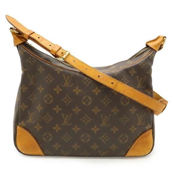 Louis Vuitton Monogram Boulogne Shoulder Bag